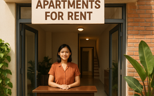 Cho thuê căn hộ dịch vụ theo tháng thì lập hóa đơn lúc nào? – Cơ quan Thuế trả lời