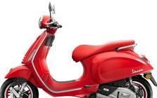 Nhiều mẫu Vespa mới lần đầu xuất hiện