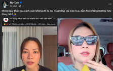 Công ty của Mỹ Tâm cảnh báo khẩn ngay trong đêm