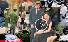 Bí ẩn bên trong căn phòng chứa két sắt của vợ chồng Đoàn Di Băng