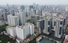 Tín dụng bất động sản tăng mạnh