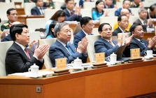 Sáng nay, Quốc hội xem xét công tác nhân sự