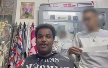 Tiết kiệm bằng cách bay 3.000km từ Anh sang châu Phi để cắt tóc