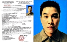 Truy nã Trần Ngọc Quang ở Hà Nội