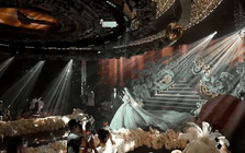 Cặp đôi phim giả tình thật tái hợp lần 34 gây bão MXH: Nhà trai khí chất ngút ngàn, nhà gái đẹp ơi là đẹp