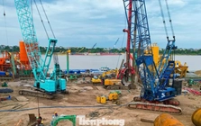 4 dự án hầm, cầu qua sông Hồng được bổ sung và triển khai đầu tư năm 2026