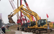 Nhiều dự án giao thông tại tỉnh Hưng Yên thiếu vật liệu đắp nền