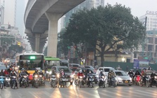 Hôm nay 10-12, ngày đầu hơn 1.800 camera AI "soi" phương tiện giao thông ở Hà Nội