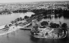 Công viên "cổ" giữa Hà Nội đang được quan tâm: Giáp 4 mặt phố lớn, từng có phương án cải tạo với 1500 tỷ