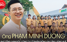 Cháy rụi nửa nhà máy, đứng dậy trong 21 ngày: Hành trình tái thiết Ogari và triết lý 2 chuyển dịch, 2 chuyển đổi của Phó TGĐ trẻ