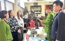 VIDEO: Công an khởi tố, bắt vợ chồng chủ tiệm vàng nổi tiếng ở Thanh Hóa