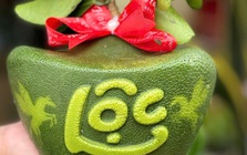 Bất ngờ về thị trường trái cây độc lạ chưng Tết 2026