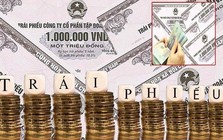 Lãi suất phát hành trái phiếu doanh nghiệp trong tháng 11 vọt lên 10,3%/năm