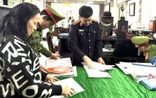 Hé lộ chiêu trò trốn thuế của tiệm vàng nổi tiếng Thanh Hóa