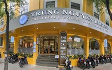 Trung Nguyên Legend tiếp quản 6 mặt bằng đẹp nhất tại TP.HCM từ tay chuỗi cafe Thái Lan, khai trương ngay trong tháng 12