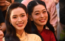 Phương Nga đụng mặt Đỗ Hà hậu drama không dự cưới, mối quan hệ có rạn nứt như lời đồn?