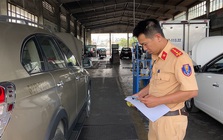 Cảnh báo gấp tới tất cả người sở hữu ô tô trên toàn quốc