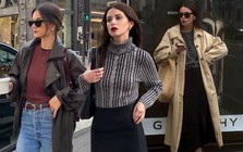 5 món thời trang then chốt trong tủ đồ tối giản của phụ nữ Pháp, có hết thì ai cũng mặc đẹp và sang
