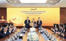 LPBank bổ nhiệm bà Nguyễn Thị Kiều Anh giữ chức Phó Tổng Giám đốc
