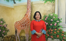 Cô giáo 137cm ở Lâm Đồng làm chuyên gia chiều cao