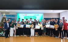 Cuộc thi RongViet Invest 2025 chính thức tìm ra 2 quán quân