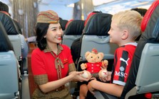 Siêu ngày đôi 12/12, săn vé siêu khuyến mãi giảm giá 100% cùng Vietjet