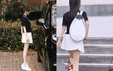 Trên đời không có mỹ nhân nào 35 tuổi vẫn trẻ khủng khiếp thế này đâu: Đẹp như thiên sứ, nói 15 tuổi cũng tin