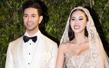 Hé lộ thông tin hiếm về đám cưới lần 2 của ái nữ nhà tỷ phú Johnathan Hạnh Nguyễn