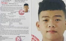 Công an Ninh Bình truy nã đặc biệt thanh niên 18 tuổi
