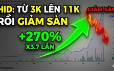 Biến lớn tại công ty vừa chuyển Nhà máy điện gió 9.000 tỷ cho Vingroup