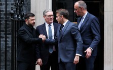 Châu Âu họp khẩn, thảo luận với ông Trump chốt thoả thuận hòa bình Nga - Ukraine