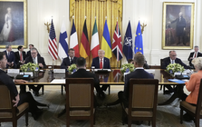 Quan hệ Mỹ - châu Âu thêm rạn nứt