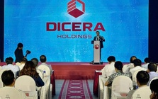 Dicera Holdings muốn giải thể công ty xây dựng 6 tháng tuổi thành lập cùng TIG