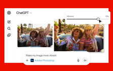 Công nghệ 11/12: Adobe tích hợp vào ChatGPT, iPhone tăng trưởng tại Trung Quốc