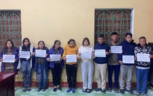 Bắt Trần Thị Hương và nhiều phụ nữ, công an ra cảnh báo nóng