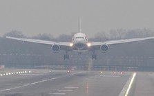 Vì sao máy bay vẫn cất cánh được trong sương mù dày đặc?