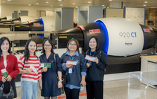 Sân bay nổi tiếng Việt Nam rót 5.000 tỷ đồng xây nhà ga 5 sao, có cả 'phi thuyền' soi chiếu xịn nhất thế giới