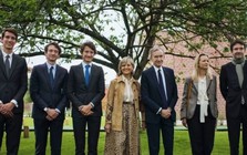 5 cậu ấm, cô chiêu nhà tỷ phú Bernard Arnault: Chịu đào tạo như quân đội để kế nghiệp đế chế LVMH, bữa trưa cũng là nơi cha 'kiểm tra bài cũ'