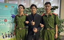 Nhạc sĩ 10 tỷ view ngưng sáng tác, bỏ học Nhạc viện “vào ngành” Công an?