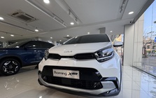 Doanh số ô tô tháng 11: Những mẫu xe ế nhất thị trường