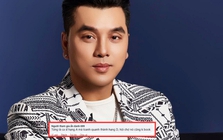 Thái độ gây tranh cãi của Ưng Hoàng Phúc