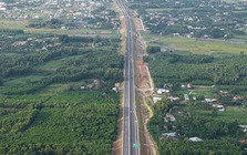 Vượt tiến độ 8 tháng, tuyến cao tốc hơn 20.400 tỷ đồng, dài 88km do Đèo Cả thực hiện sẵn sàng về đích sau 8 ngày nữa