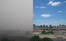 Hành trình Bắc Kinh tìm lại bầu trời xanh