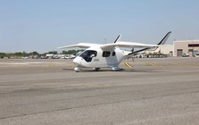 Máy bay điện chở hàng sắp đi vào chạy thử nghiệm: Chở 5,6 m3 hàng hóa, chặng bay dưới 400 km