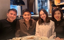 Mối quan hệ của Hoa khôi Thu Hương và con riêng của chồng