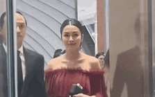 Mẹ 3 con Hà Tăng và đôi mắt in hằn dấu vết tuổi tác: "Đây là một kiệt tác của hành trình làm mẹ"