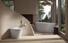 Kohler Thông Minh Leap™ với công nghệ tiên tiến, mang đến chuẩn sống tiện nghi