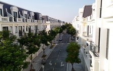 Shophouse 2 mặt tiền Anlac Green Symphony: “Chìa khóa vàng” khai thác thịnh vượng