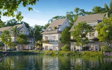 Giải mã lý do biệt thự đảo Central Island tạo sức hút tại trung tâm kinh tế lớn bậc nhất Bắc Trung Bộ