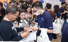 Ví điện tử đua nhau làm mới để giữ chân người dùng